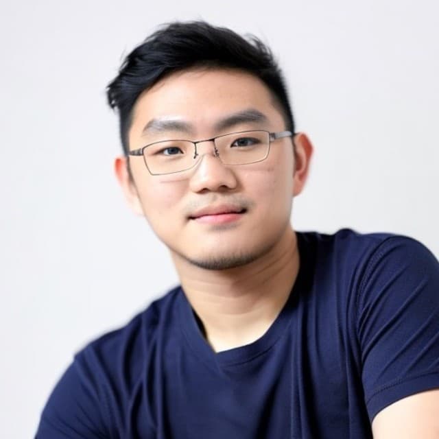 Mike Goh Photo