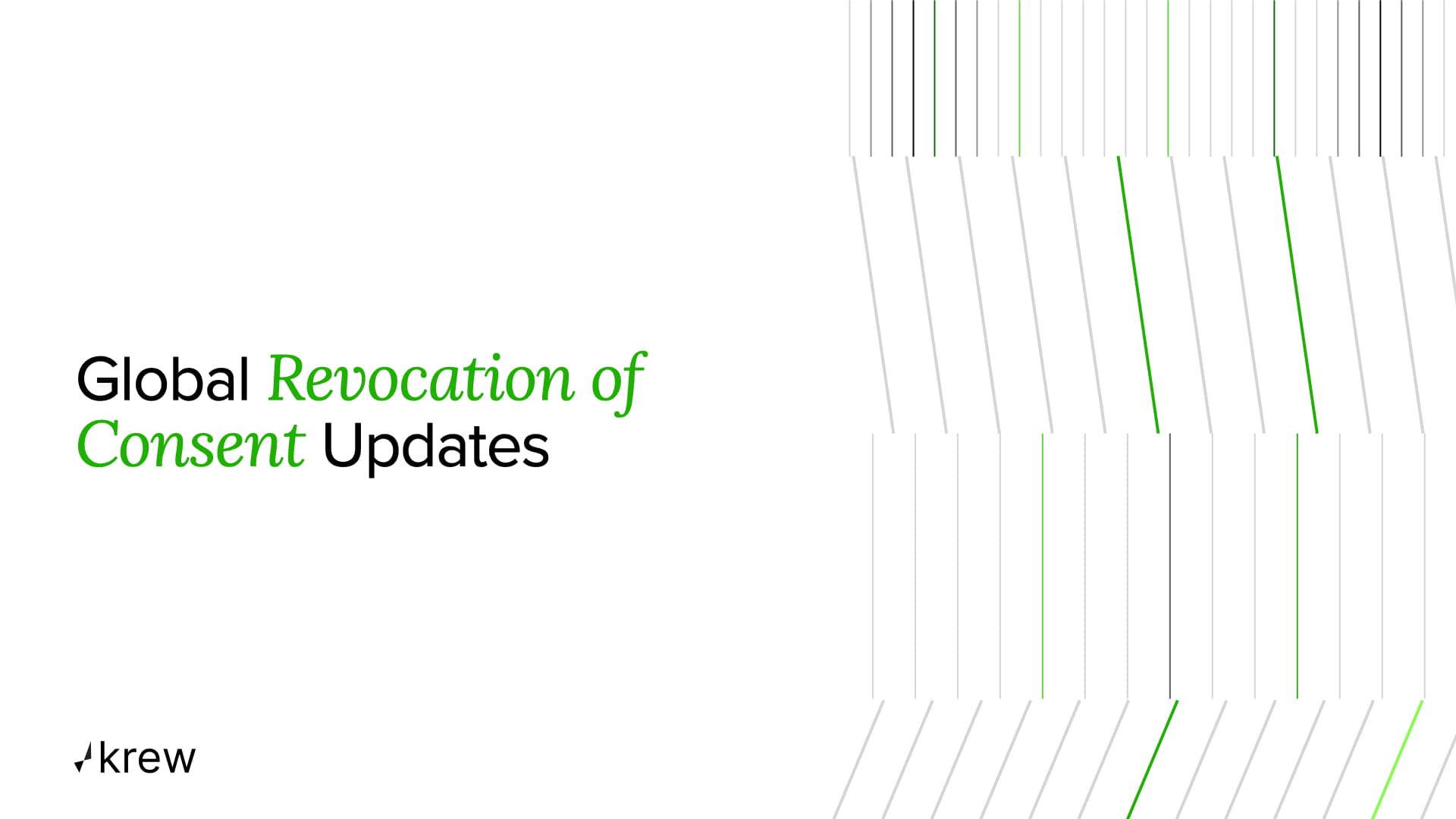 Global Revocation Update